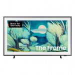 Samsung The Frame GQ50LS03FAU 127 cm (50") 4K Ultra HD Nutiteleri funktsioon WiFi Must