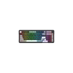 REDRAGON K742 ARLOKKS klaviatuur USB + RF Wireless + Bluetooth Must