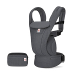 Ergobaby Omni Deluxe Mesh kantoreppu, Grafiit Hall