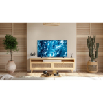 TCL T69C 85T69C teler 2,16 m (85") 4K Ultra HD Nutiteleri funktsioon WiFi Must 450 cd/m&sup2;