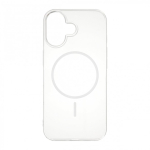 FoneKit Ultra-Slim MagSafe &uuml;hilduv kaitsekate, iPhone 16, l&auml;bipaistev