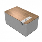 Klipsch The Three PLUS Kreeka p&auml;hkel Juhtmega &uuml;hendatud & juhtmevaba 120 W