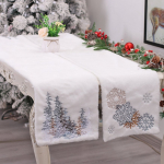 Atmosf&auml;&auml;ri Atmosf&auml;&auml;ri j&otilde;ulugirland, kuusk marjade ja k&auml;bidega, 180 cm