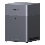 Ugreen DH4300 Plus NAS Mini Tower 8 GB LPPDDR4X UGOS Pro Hall