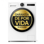 LG F4X7009TWS pesumasin Eest t&auml;idetav 9 kg 1400 RPM Valge