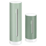 Netatmo NWS-M-EC digitaalne ilmajaam Piparm&uuml;ndi v&auml;rv Elektritoide/akutoide WiFi