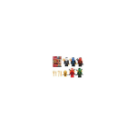 LEGO&reg; LEGO&reg; NINJAGO&reg; miesto turgavietės Konstravimo rinkinys (6 163 detalės) 71799