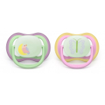 Philips Philips AVENT SCF376/29 lutt &Ouml;iseks kasutamiseks imikulutt Ortodontiline Silikoon Mitmev&auml;rviline