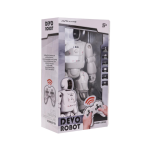 RoGer R/C Devo Robot Radio-controlled Mega Robot