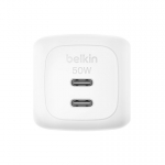 Belkin WCH019kqWH Universaalne Valge Vahelduvvool Kiirlaadimine Hoonesisene