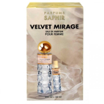 Parfums Parfums Saphir VELVET MIRAGE KOTT 2 tk