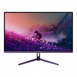 Arozzi Nova 27&Prime; PC lamekuvar 68,6 cm (27") 2560 x 1440 pikslit Quad HD LED Lilla