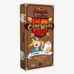 Cryptozoic Cryptozoic Entertainment Seiklus Aeg: Kaardis&otilde;da: Fionna vs Cake Kogumise Komplekt