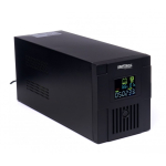 Qoltec H&auml;dap&auml;&auml;s UPS 3 - faas | 20kVA | 16KW | LCD | EPO | SNMP | USB | On-line | Madalas sagedus