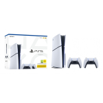 Sony 1000050116 m&auml;ngukonsool 1 TB WiFi Must, Valge