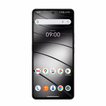 Gigaset GS6 PRO 16,9 cm (6.67") Kaksik-SIM Android 15 5G USB t&uuml;&uuml;p-C 8 GB 128 GB 5300 mAh Must