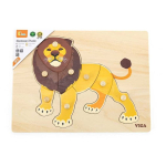 Pusletk Pusletk Viga Toys Viga puidust Montessori l&otilde;vipusle Pinski.