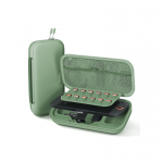 Belkin ENA001hqSE-V2 Reisikott Nintendo V&otilde;rk, Pol&uuml;ester, Samet Roheline