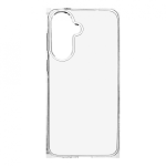 Tactical TPU Cover for Samsung Galaxy A57 Transparent