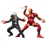 Hasbro Marvel The Invincible Iron Man - Iron Man Extremis ja Marvel's Mandarin blister 2 figuuri 15cm