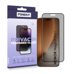 FoneKit Privacy+ T&auml;iskattega kaitseklaas, Honor Magic 8 Pro