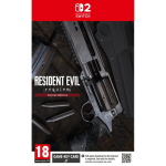 Resident Resident Evil Requiem Steelbook Deluxe Edition (Switch 2)