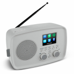MEDION 50078819 raadio Internet Hall