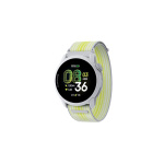 COROS PACE 4 GPS Sport Watch, Nylon, White