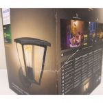 SALE SALE OUT. Inara Outdoor wall light | E27 | 7 W | Warm white | DAMAGED PACKAGING
