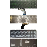 Keyboard Keyboard HP Pavilion 15-DK0031NA, with backlight, US
