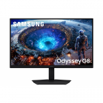 Samsung 32" Odyssey G8 (G80HS) 6K Fast IPS 165Hz/330Hz m&auml;ng monitor