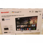 M&Uuml;&Uuml;DUD. M&Uuml;&Uuml;DUD. 50JP7265E 50" (126cm) 4K Ultra HD QLED MiniLED Google TV | M&Uuml;&Uuml;DUD. 4K QLED MiniLED TV | 50JP7265E | 50 | Nutitelevisioon