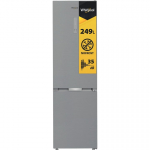 Whirlpool WHK 26404 XP5E Eraldiseisev 355 l Roostevaba teras