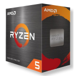 AMD Ryzen 5 5500F protsessor 3 GHz 19 MB L2 ja L3 Box