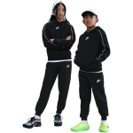Nike Sportswear Club Fleece dress lastele must HQ9318 010 (S)