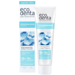 Ecodenta, Ecodenta, remineraliseeriv, karieset&otilde;rje ja naastuvastane, hambapasta, 100 ml unisex