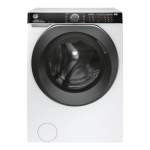 Hoover H-WASH 500 HWP 49AMBC7/1-S pesumasin Eest t&auml;idetav 9 kg 1351 RPM Valge