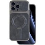 Mocco Luxgrip Mag tagumine korpus, mis on m&otilde;eldud Apple iPhone 15 Pro-le.