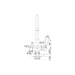 Franke Eos Clear Water 160.0705.403