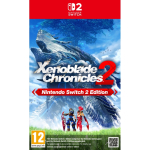 Xenoblade Xenoblade Chronicles 2 &ndash; Nintendo Switch 2 v&auml;ljaanne (Switch 2)