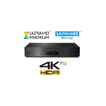 Panasonic DP-UB9000 Nutikas 4K Ultra HD Blu-ray-m&auml;ngija