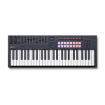 Novation FLkey 49 MK2 MIDI klaviatuur/juhtimisseade