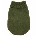 PCHEŁKA Mili Olive - koera riided - suurus XL