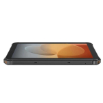 Oukitel RT3 Pro 8" 4GB 128GB 4G Must (Ilma Laadijat)