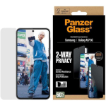 PanzerGlass Privaatsus Ultra-Lai Sobivus EasyAligner Samsung Galaxy A57 5G