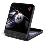 Motorola Razr 70 8/ 256GB Meteori Svarovski v&auml;ljaanne
