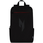Acer Nitro Quest seljakott, 18 tolli, 16 l, veekindel, tugevdatud seljaosa, pol&uuml;ester, must
