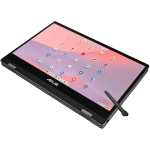 ASUS NTB Chromebook Flip CM1 (CM1402FM2A-EC0319) s&uuml;learvuti, Kompanio 520, 14.0" 1920 x 1080, 8GB, 128 GB eMMC, Arm Mali-G52, Ch