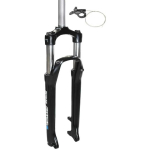 &Scaron;akė &Scaron;akė SR Suntour XCM 32 RL DS 27.5" 100mm 1-1/8" 9x100mm must