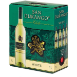 T&scaron;iili T&scaron;iili vein SAN DURANGO, BIB, valge, kuiv, 12.5%, 3 l